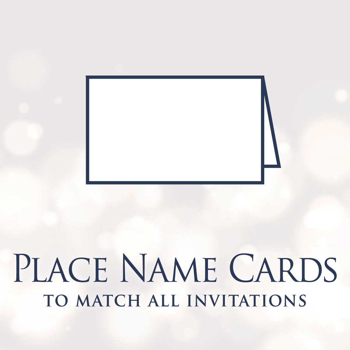 Place cards